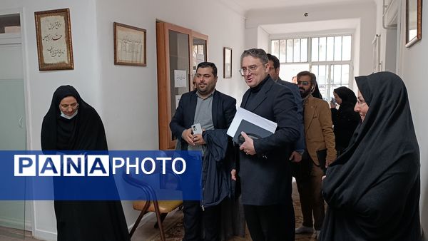 جلسه‌ هم‌اندیشی و برنامه‌ریزی مراقبت‌های اجتماعی دانش‌آموزان