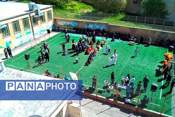 جشنواره ورزش‌های همگانی توان‌یابان