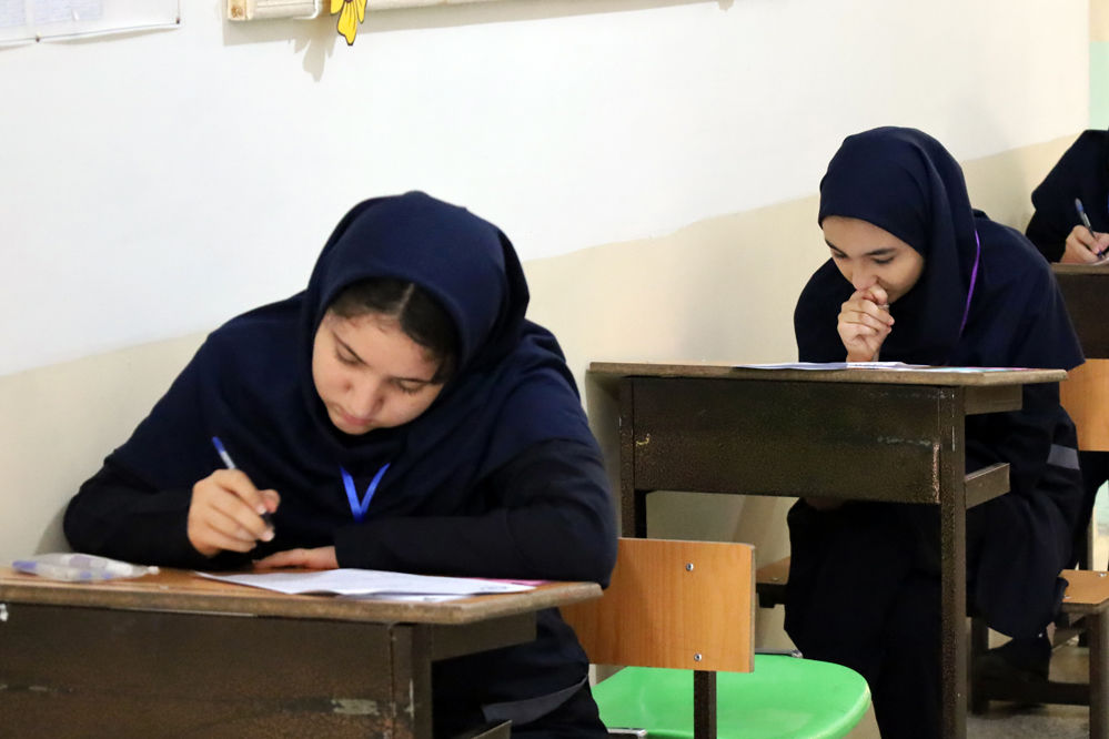 فراهم بودن امکان شرکت دانش‌آموزان به‌صورت مهمان در فرآیند ارزشیابی باقی مانده امتحانات داخلی