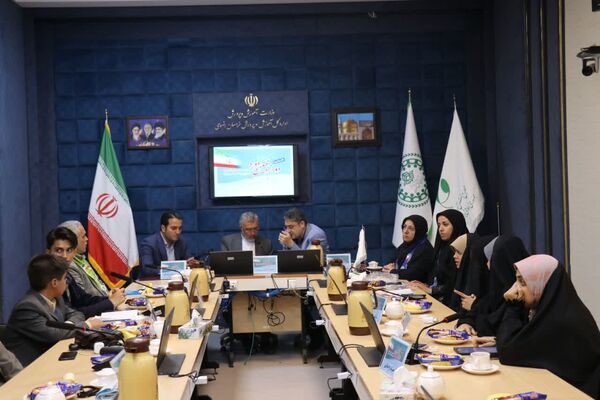 آغاز به‌کار دوازدهمین دوره مجلس دانش‌آموزی