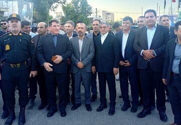  جشن عید غدیر خم در شهرستان کوهدشت
