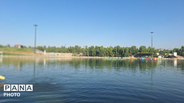 شور و نشاط خانوادگی در ساوه