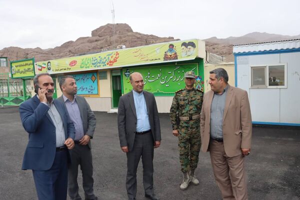 بازدید میدانی و نشست منطقه‌ای مدیران ارشد استان در تربت‌حیدریه