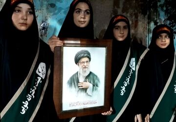 اجتماع مردمی در پاسداشت یاد رهبر شهید انقلاب