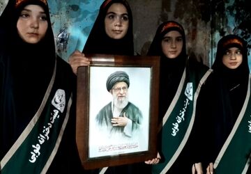 اجتماع مردمی در پاسداشت یاد رهبر شهید انقلاب