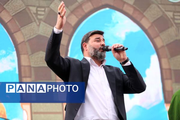 جشن بزرگ «محفل» در قم