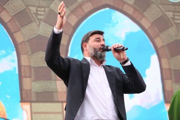 جشن بزرگ «محفل» در قم