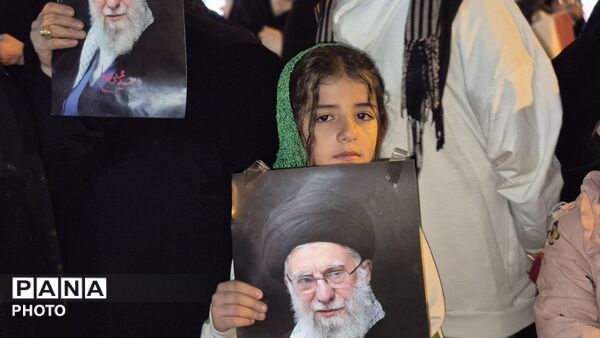 سربازان کوچک حاج قاسم تا پایان جان برای ایران