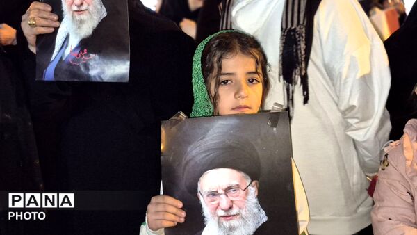 سربازان کوچک حاج قاسم تا پایان جان برای ایران