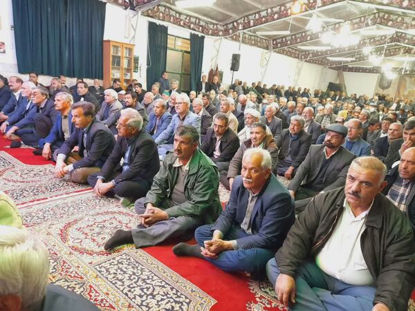 مراسم گرامیداشت روز جانباز در شهرستان کاشمر 