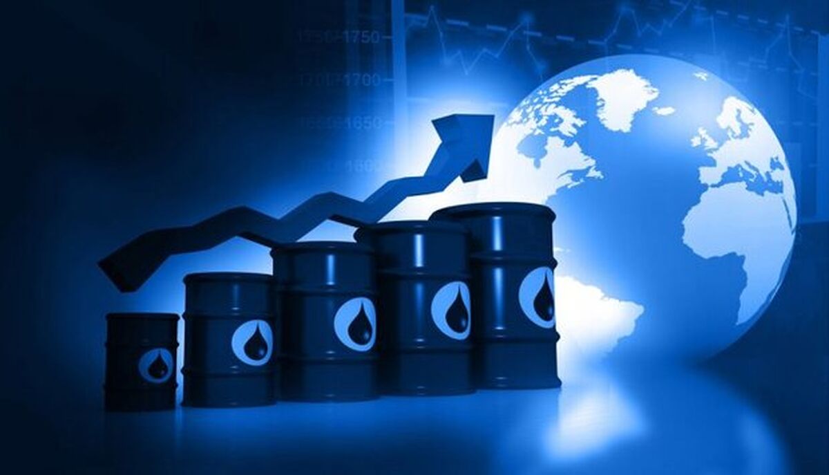 افزایش قابل‌توجه قیمت نفت در بازارهای جهانی؛ برنت ۱۰۷ دلار