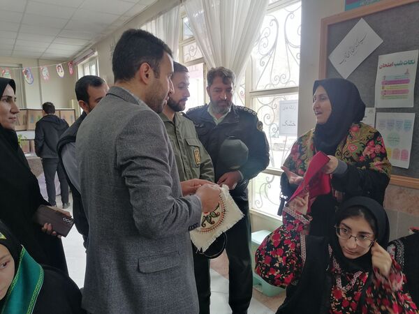 جشن پویش «ایرانمون» در نوخندان