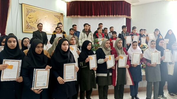پژوهشگران کوچک، آیندسازان فردا