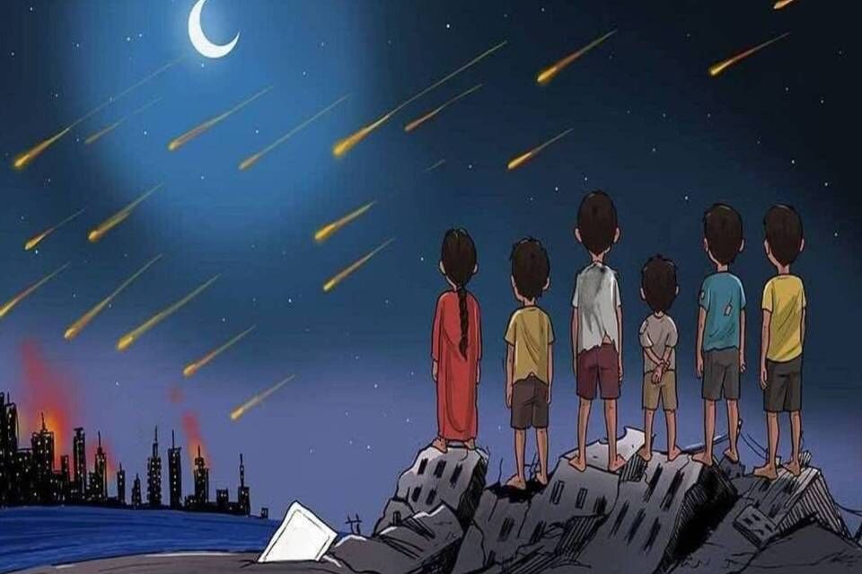 شرح یک شب قدر متفاوت