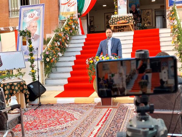 زنگ جوانه ها در مشهد به صدا در آمد