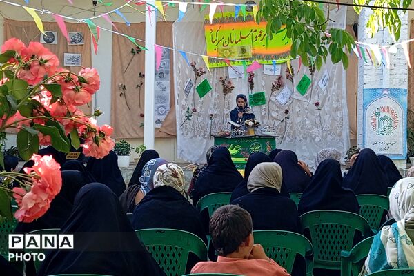 در تکرارِ مهربانی‌های خانگی؛ غدیر در اوج صفا