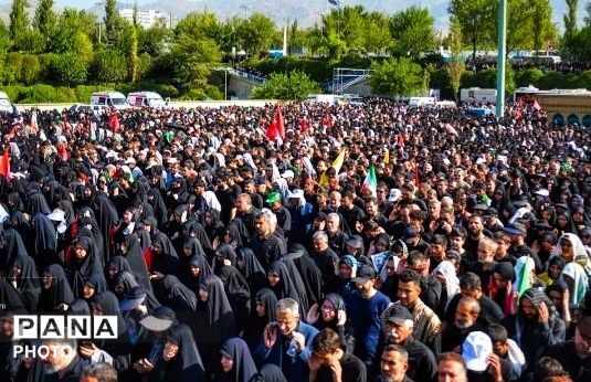 بدرقه تا آسمان؛ عهد خونین امت با سالار مقاومت