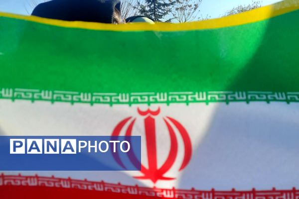 راهپیمایی و همبستگی مردم شهرستان پردیس در محکومیت اقدامات تروریستی