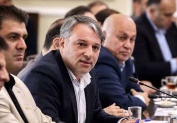 انتقاد رییس فدراسیون تنیس از شرکت توسعه و تجهیز