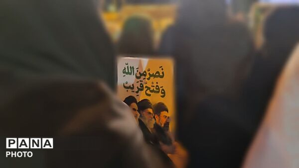 جلوه‌ای از وحدت و همبستگی مردم یاسوج 