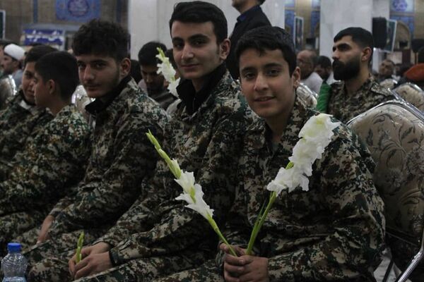 اجلاسیه ۴۰۰شهید بخش کهریزک