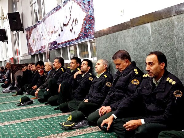 مراسم بزرگداشت سرداردلها در کاشمر