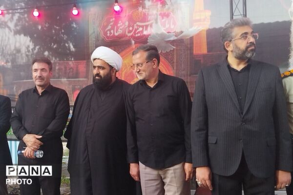 دانشگاه آزاد شهرقدس؛ مأمن زائران اردبیلی در مسیر وداع با رهبر شهید