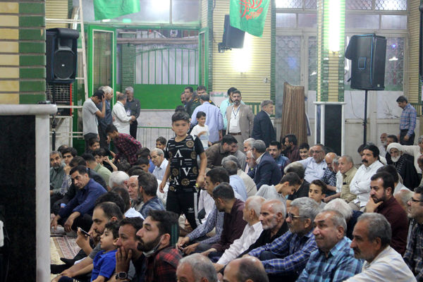 یادواره 50 شهید کوی رهبر قم
