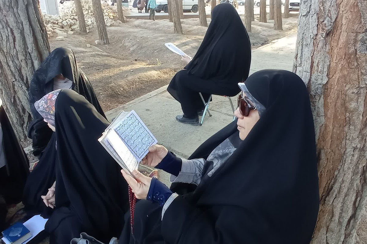 عرفه روز بخشش دیگران و استجابت دعاها