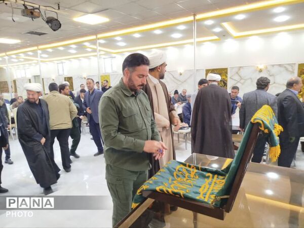 برگزاری آیین «زیر سایه خورشید» همزمان با میلاد امام رضا(ع) در مرند