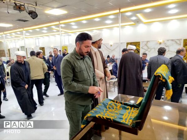 برگزاری آیین «زیر سایه خورشید» همزمان با میلاد امام رضا(ع) در مرند