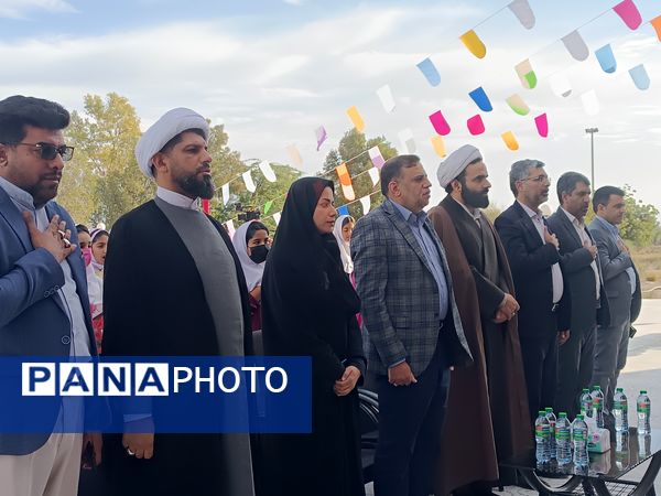 افتتاح خوابگاه دانش‌آموزی سلمان فارسی 