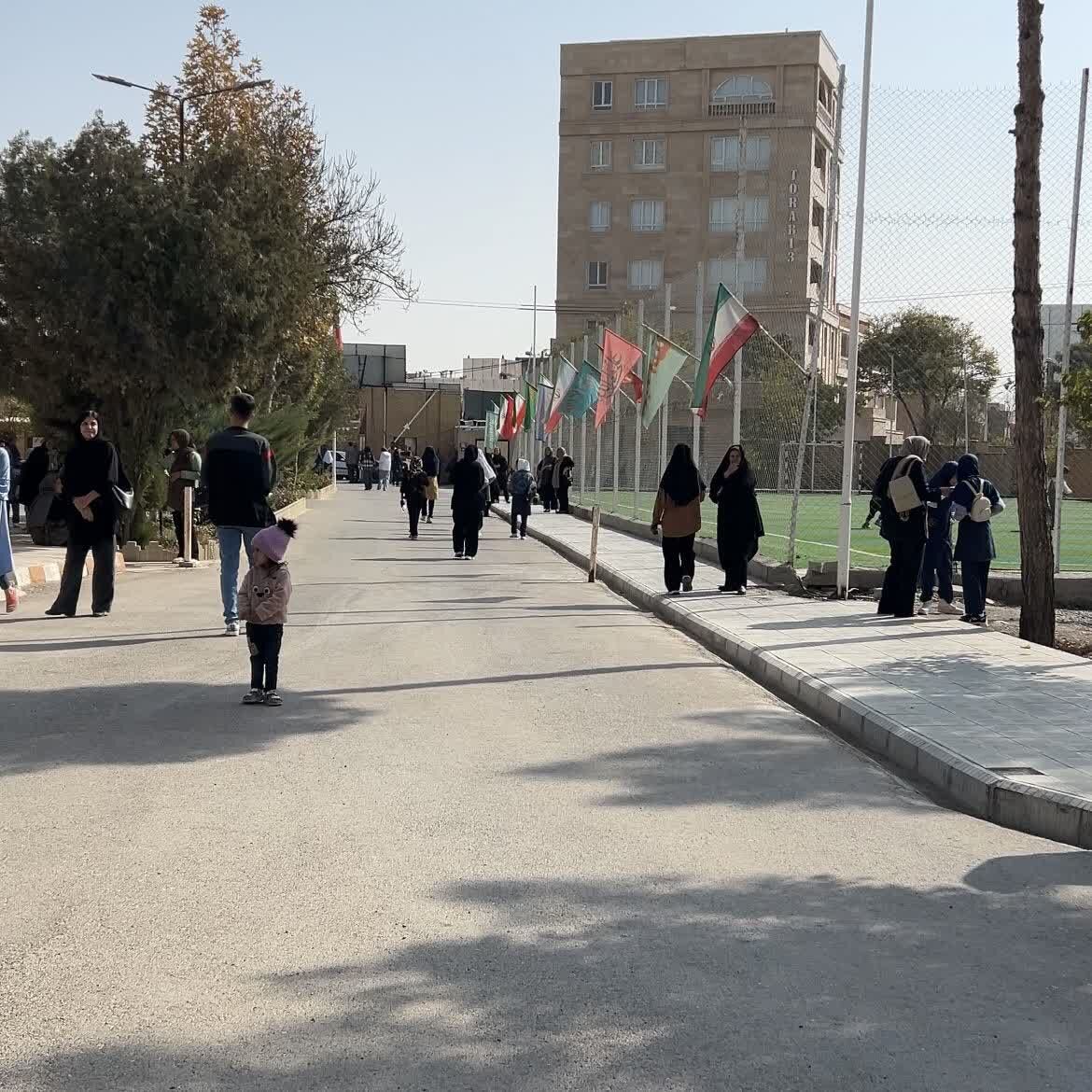 برگزاری آزمون بزرگ گاج با مجوز آموزش و پرورش در شهرستان شیروان