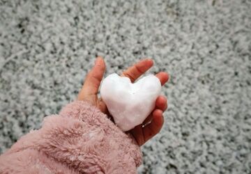 نزول برکت و نعمت در نخستین روزهای زمستانی در نیشابور