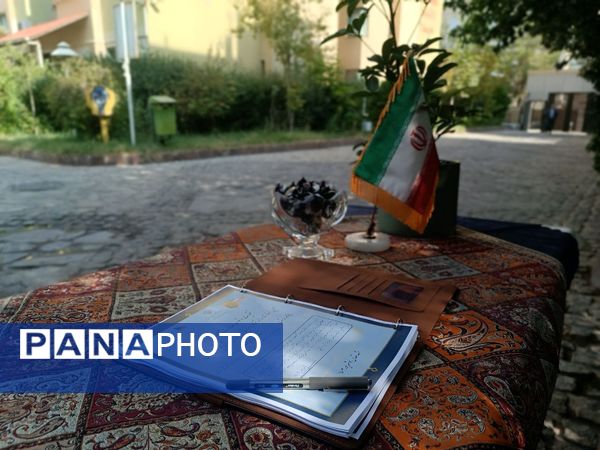 آیین انعقاد تفاهم‌نامه هنرستان‌های جوار و شرکای مهارتی در مشهد