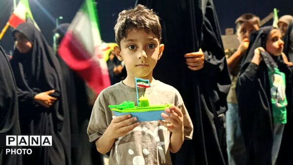 در نود و نهمین شب فریاد «الله‌اکبر» بلند شد