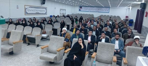 انتخابات روسای انجمن های مدارس در خلیل آباد