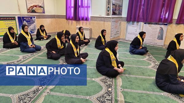 آغاز مرحله شهرستانی پیش‌اردوی تشکیلات پیشتازان در باشت