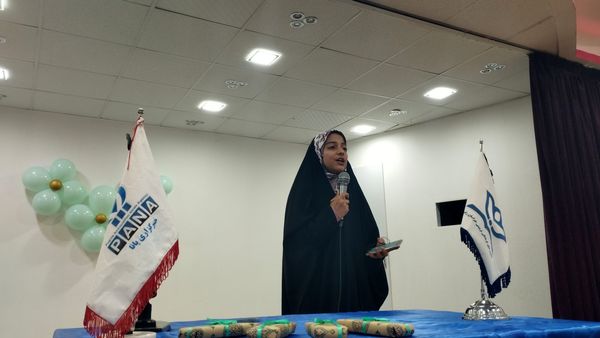 همایش مادر دختری ویژه خبرنگاران پانا شهرستان خلیل‌آباد