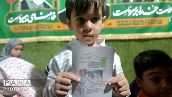 دهه نودی هایی در دل بلوار فضل نیشابور