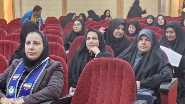 دوره توانمدسازی مربیان پیشتاز در یاسوج