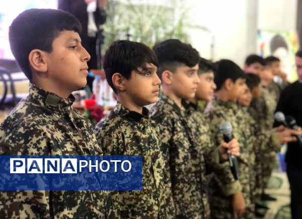 یادواره شهدای روستای سرکلاته خرابشهر شهرستان کردکوی