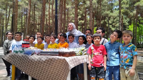 جشن الفبا؛ آغاز سفر شیرین دانایی