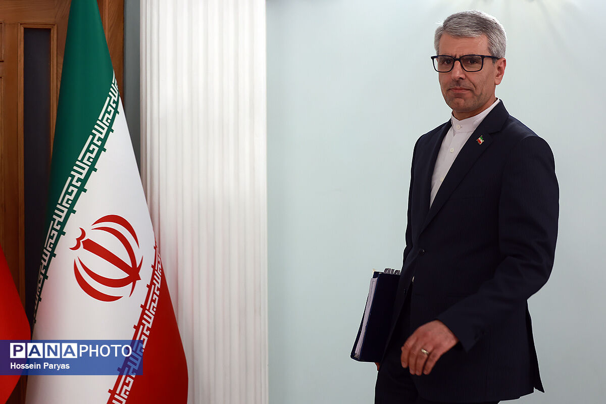 توضیحات بقائی درخصوص دلیل عدم شرکت ایران در اجلاس شرم الشیخ