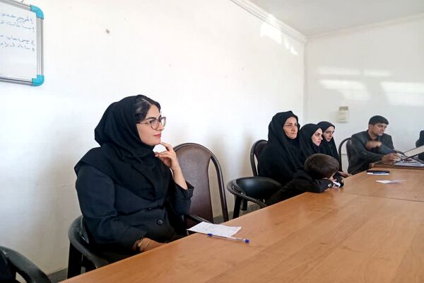 جلسه ستاد بزرگداشت هفته معرفی مشاغل در دیشموک