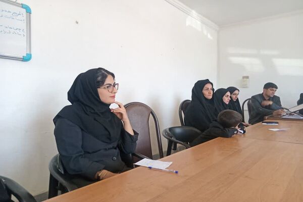 جلسه ستاد بزرگداشت هفته معرفی مشاغل در دیشموک