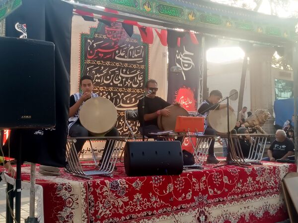 بزرگداشت سالروز ورود ملی امام رضا (ع) به نیشابور 