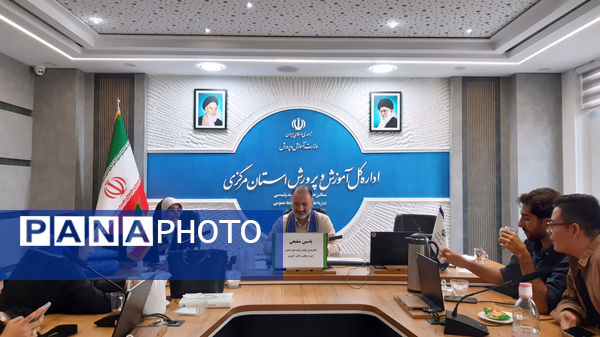 افتتاحیه دوازدهمین دوره مجلس دانش‌آموزی کشور با برگزاری انتخابات هیات رئیسه و تحلیف