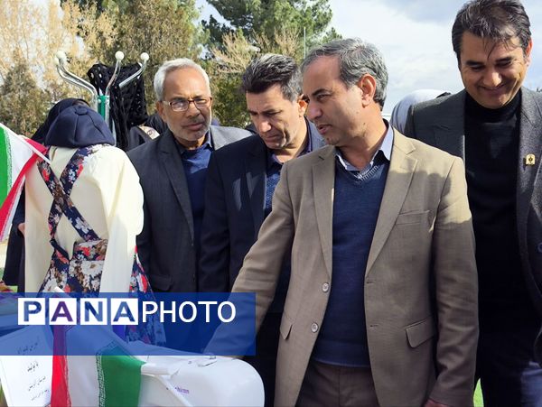 جشن ایرانمون در شهرستان مانه 