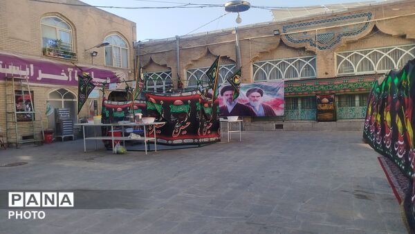  روایت‌گری دانش‌آموزان تویسرکانی درباره رهبر امت